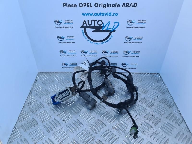 Instalatie senzori de parcare spate Opel Insignia A