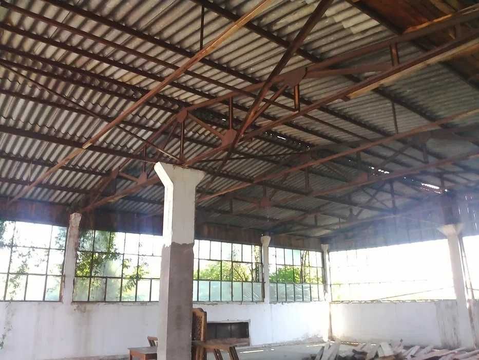 Patarlagele, fosta fabrica cherestea, 8506mp cc teren, Buzau cc, Valea Viei