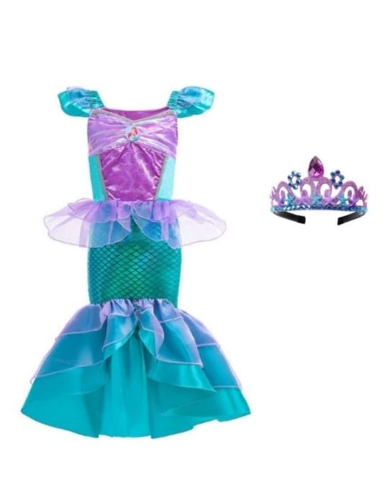 Карнавальный костюм Русалки