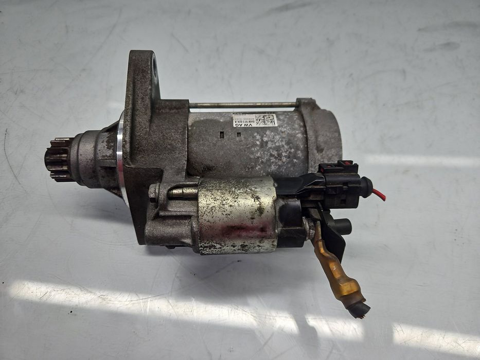 Electromotor Volkswagen Polo (6R) [Fabr 2009-2016] 0AM911024A 1.2 TSI