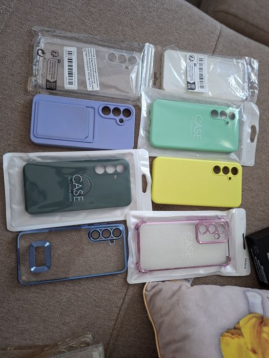 Samsung galaxy s24 FE 256GB