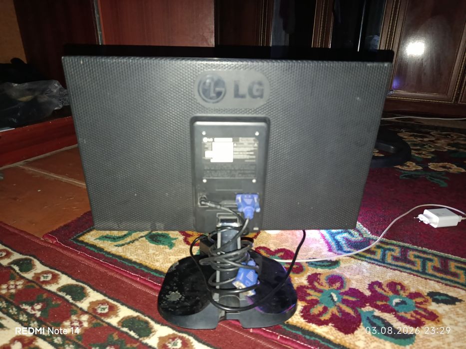 LG Монитор Сотилади