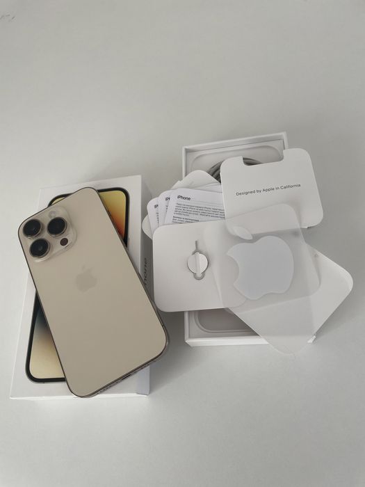 Iphone 14 Pro 256 GB Gold