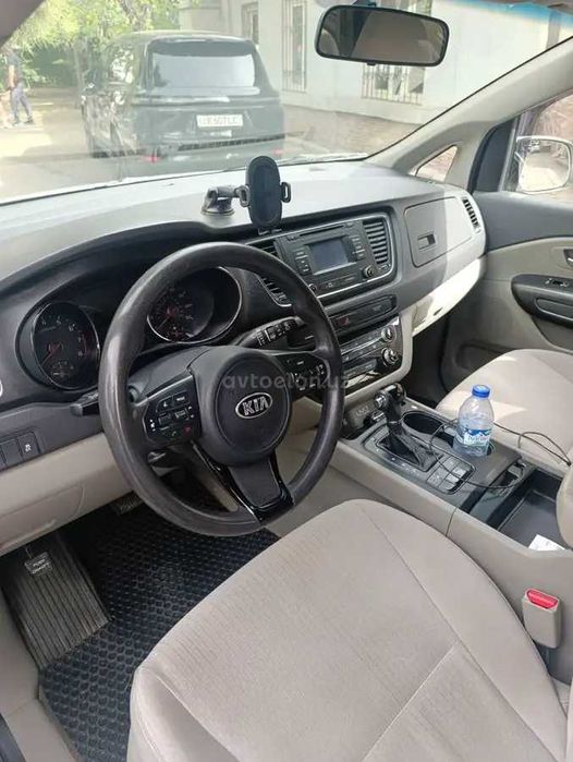 Продаётся Kia Sedona 2016