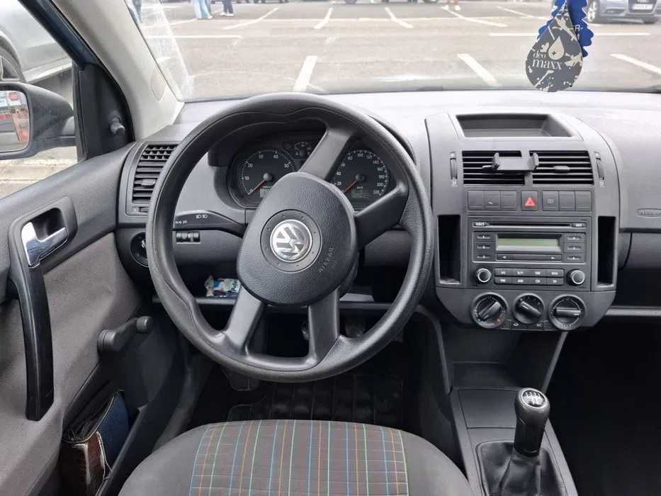 VW Polo Happy 9N3 - 2006 - Motor 1.2 Benzină - 82.000 KM reali
