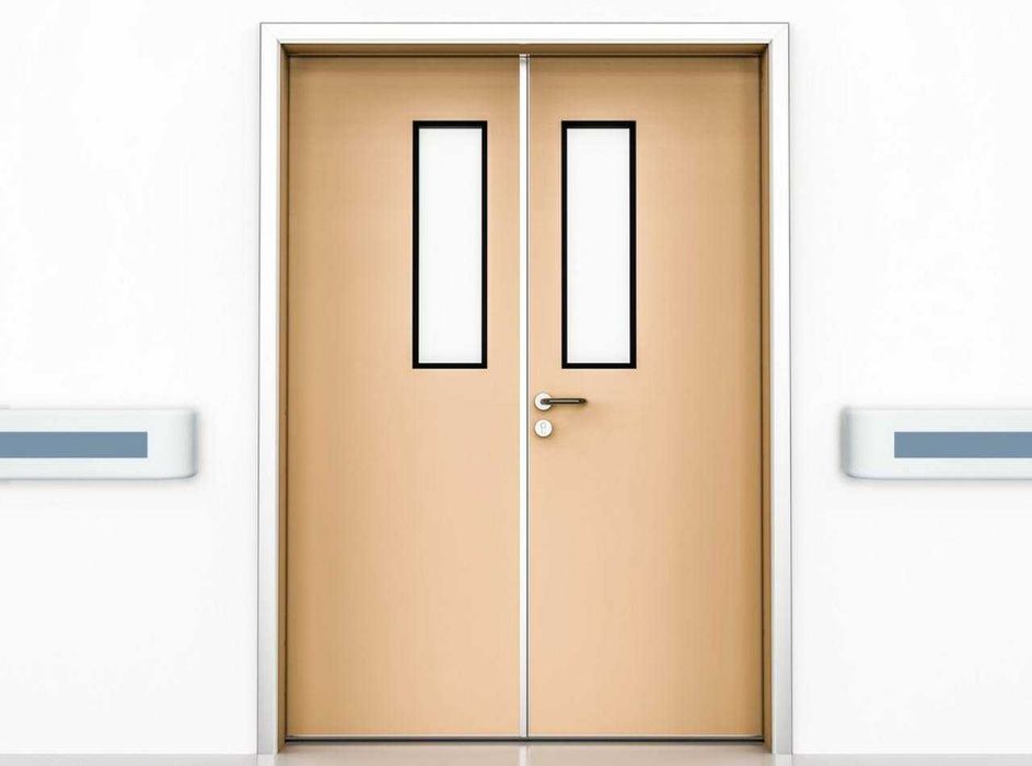 Двери , медицинские , лаборатория , офис , эшик , ешик , eshik