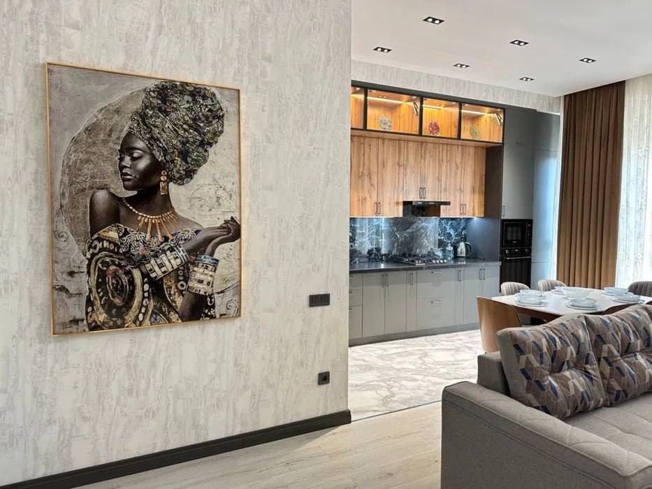 ЖК MODERA TOWERS яккасарайский район 2 ком