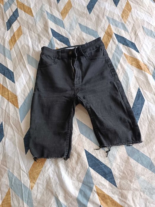 Запазени летни къси панталонки и поли размер С/36