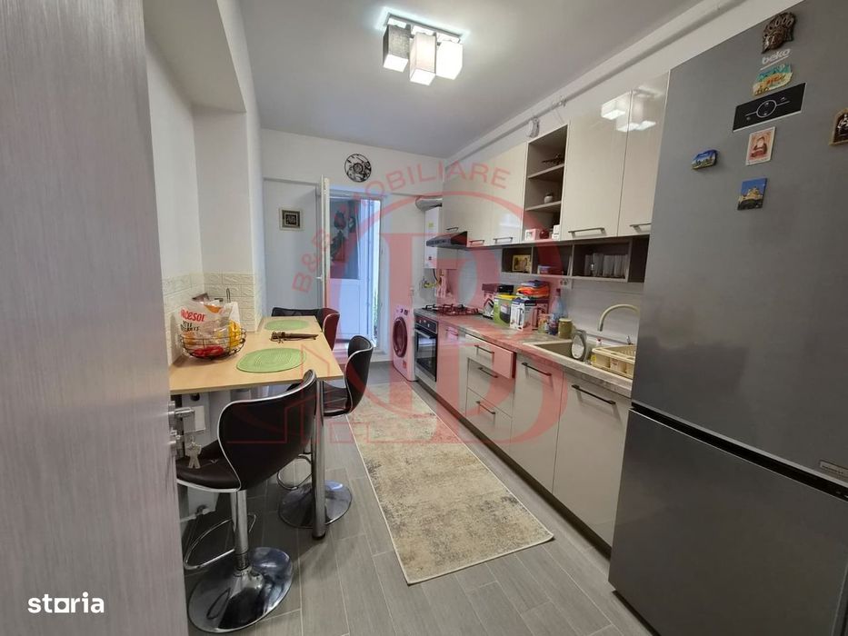 2 camere Prima Inchiriere Mobilat Utilat 12 min Metrou Teclu