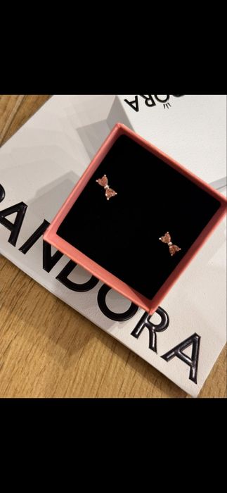 Обеци Pandora Пандора