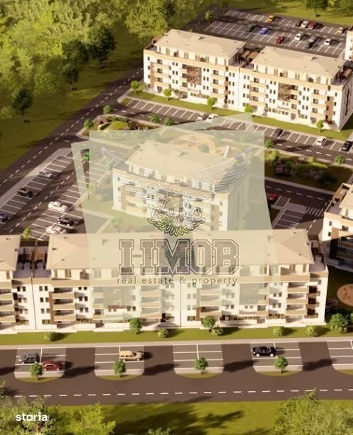 Apartament 2 camere decomandat terasa si parcare zona Lazaret — fotografia 1