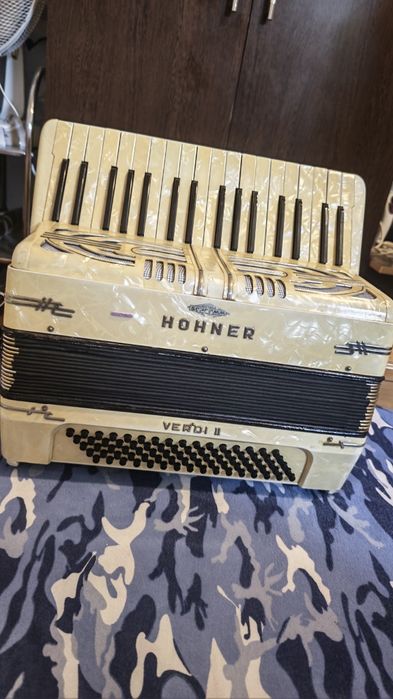 lHohner 80 basi Verdi 2