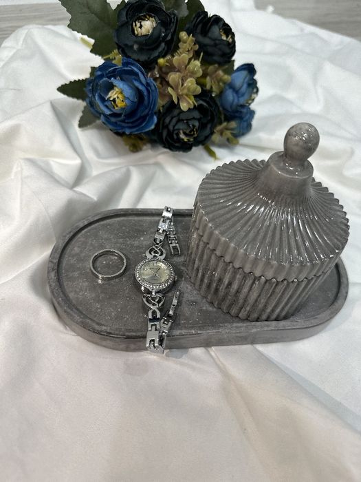 Шкатулки из гипса