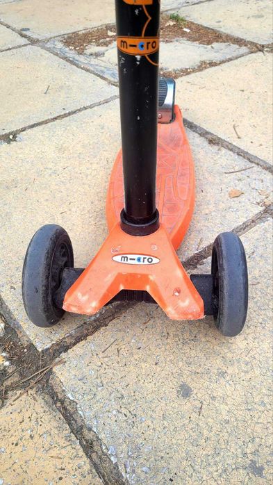 Детска тротинетка Micro Maxi