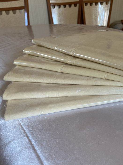 Жайма, готовое тесто