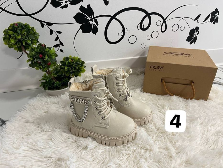 Ghetuțe copii diferite modele