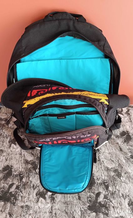 Dakine Campus 25L- В Добро Състояние