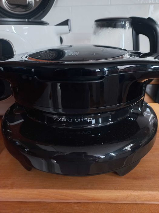 Мултикукър Tefal cook4me+ и запичащ капак