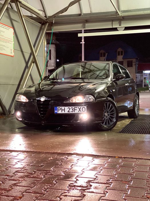Alfa Romeo 147 1.9 16v jtdm
