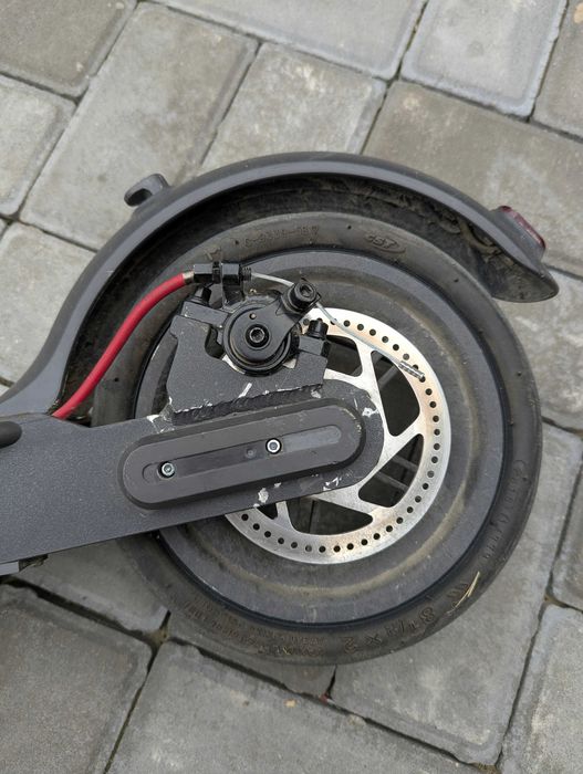 Электросамокат Mijia Electric Scooter 1S