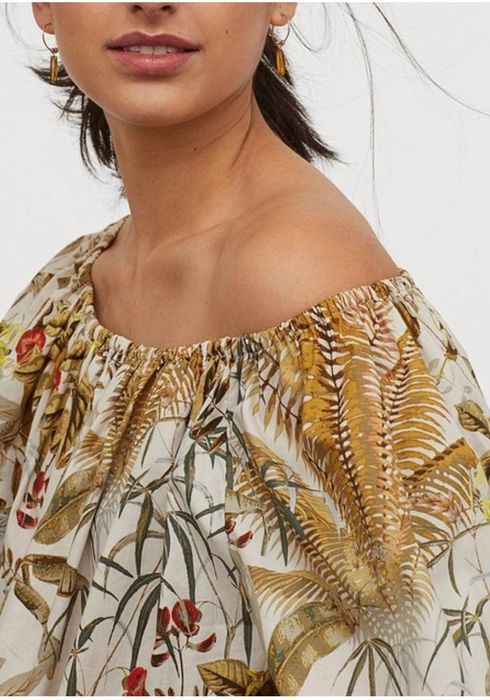 ZARA, H&M, ONLY Нови дамски дънки и тениски