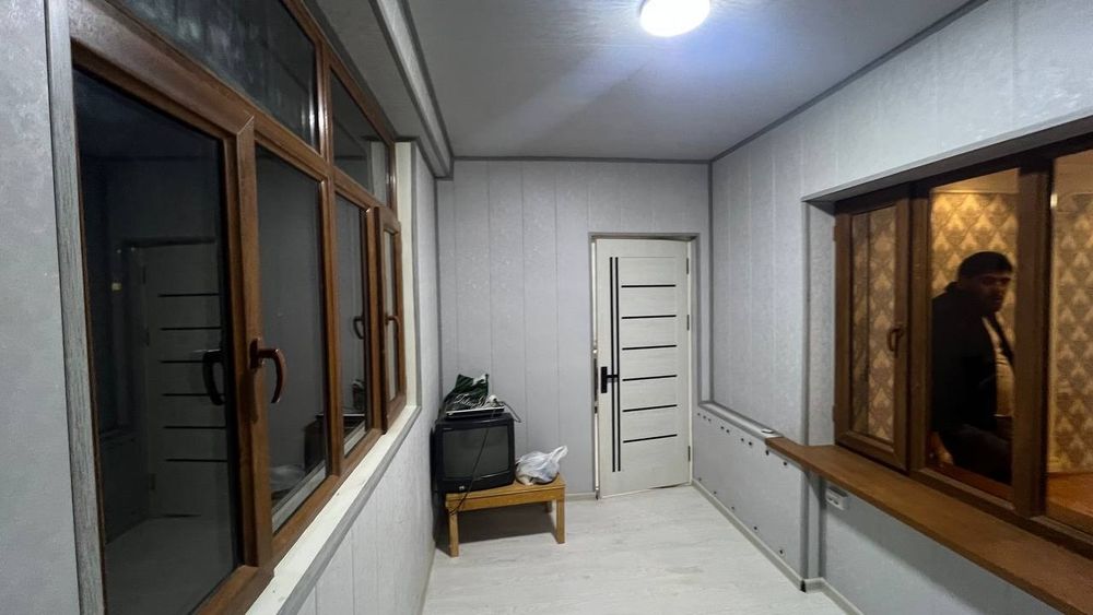 3-комнатная, на Юнусабад 8, спецплан, 87м2