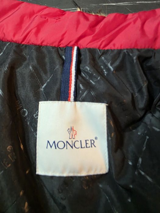 Geaca Moncler XL
