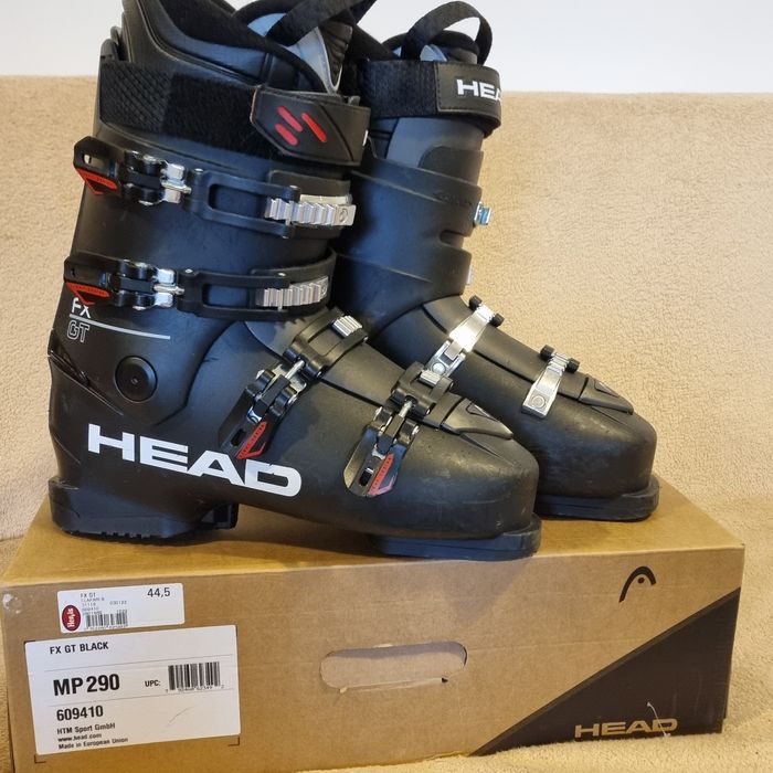 Clapari Head FX GT-nivel incepatori marime 44,5-29