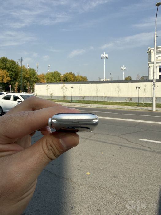 Iwatch apple 10 46mm Jet Silver