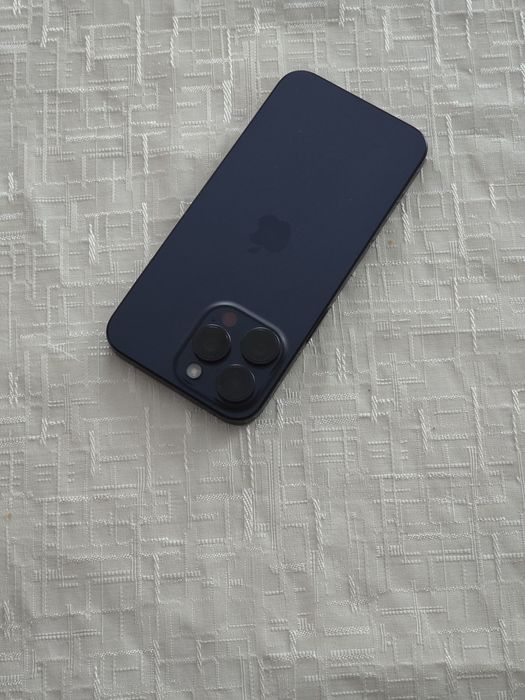 Iphone 15 pro max 256gb impecabil