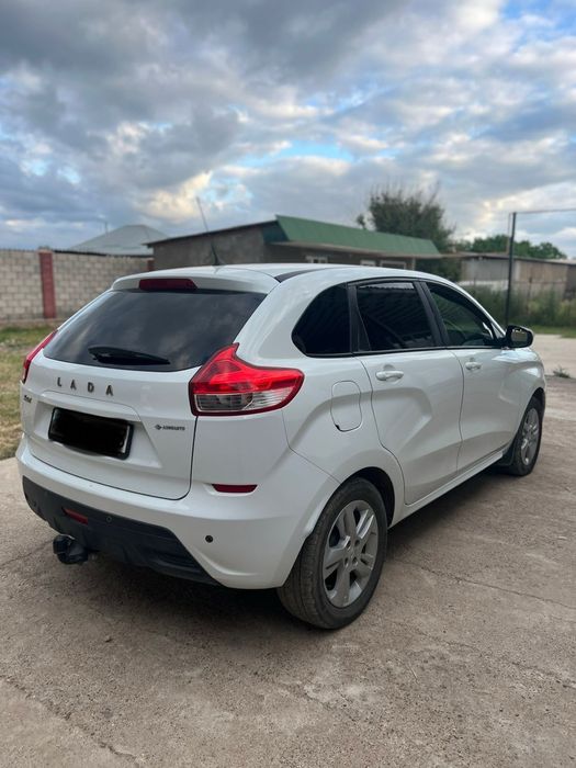 Lada xRay гарантия