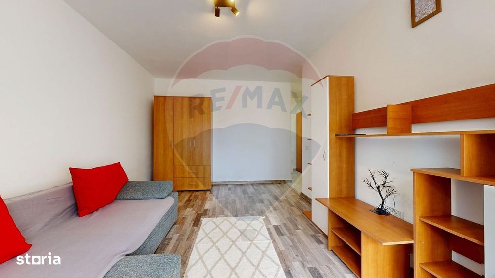 Garsoniera de închiriat, Sânpetru Residence