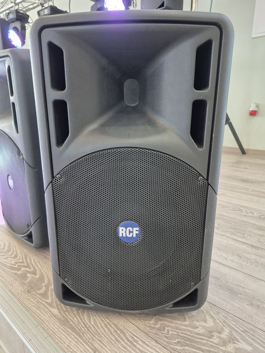 Boxe Active Rcf Art 312 A cu Huse incluse