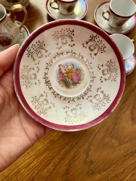 Японский фарфор набор