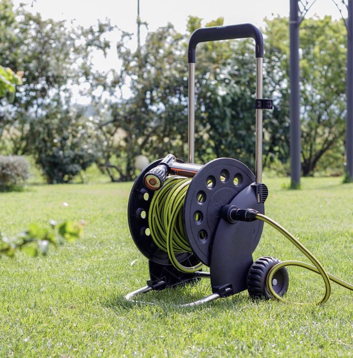 Shlang katushka baraban aravacha