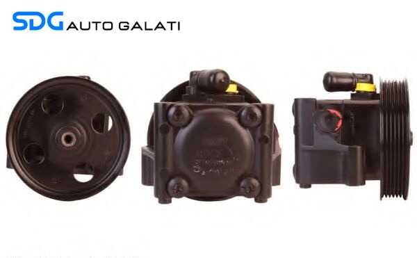 Pompa Servo Directie Servodirectie Ford Focus 2 1.6 B 2004 - 2010 Cod 4M51-3A696-AD [M5527]