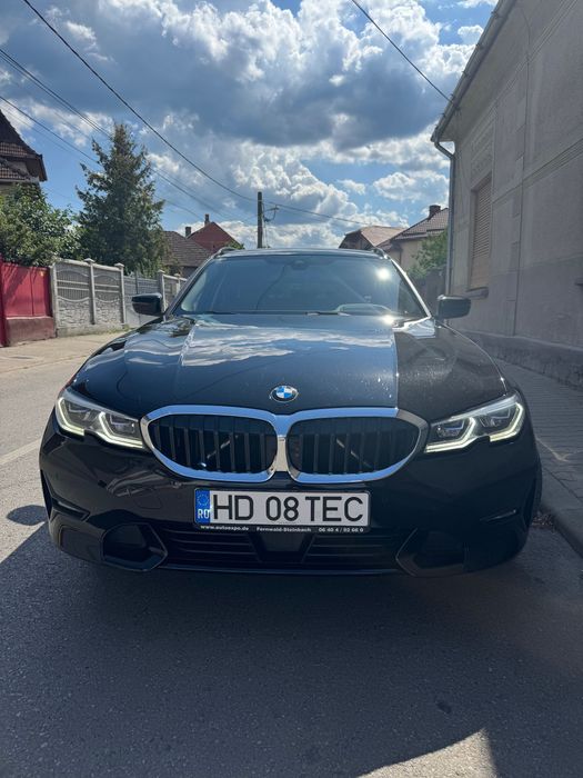 Bmw 320d g21 Sport Line / Innovationen