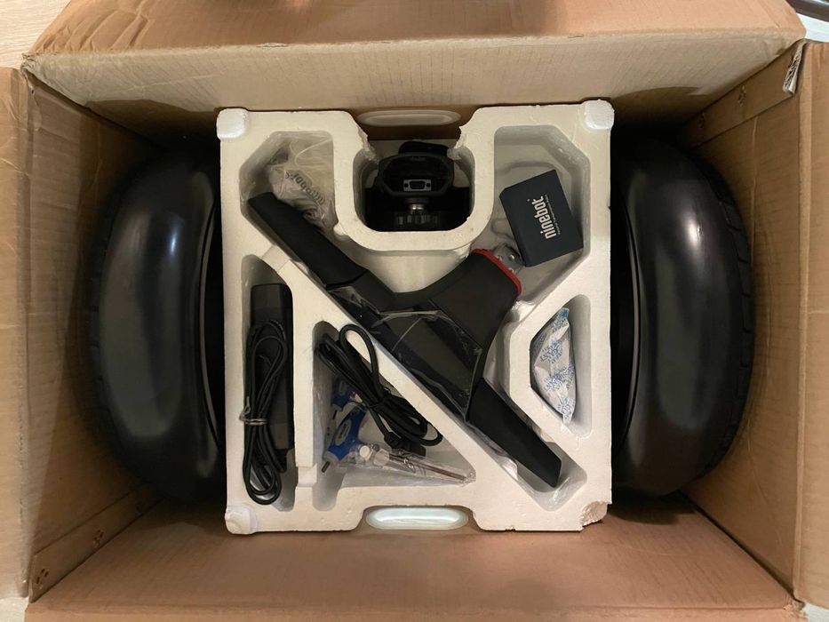 Сигвей ninebot