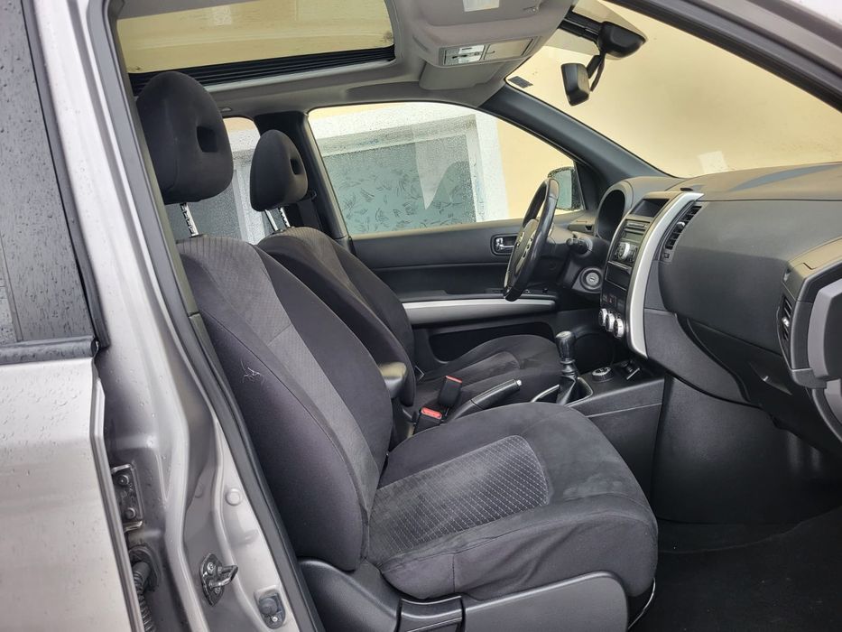 Ocazie 152000 km Nissan xtrail 2.0dci RAR Efectuat 4x4
