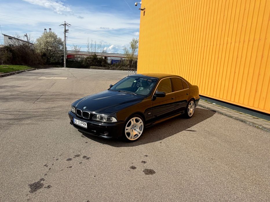 Bmw 520d individual