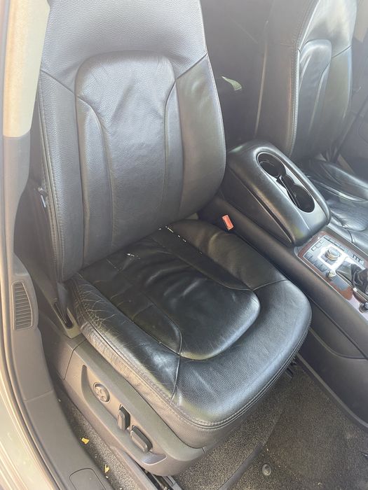 ауди кю7 3.0тди 2007 на части audi q7