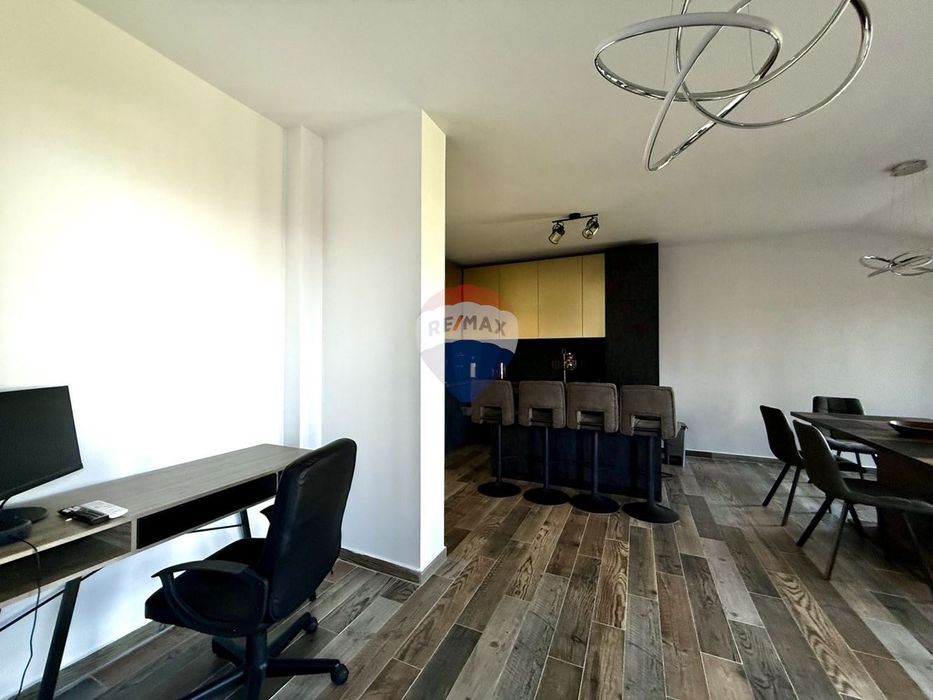 Апартамент с две спални и морска гледка за продажба, гр. Балчик, Я.И.