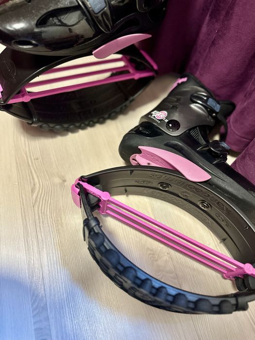 Vand Ghete Kangoo Jumps