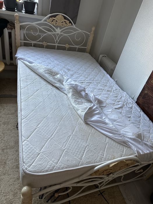 Кровать 120Х200 б/у