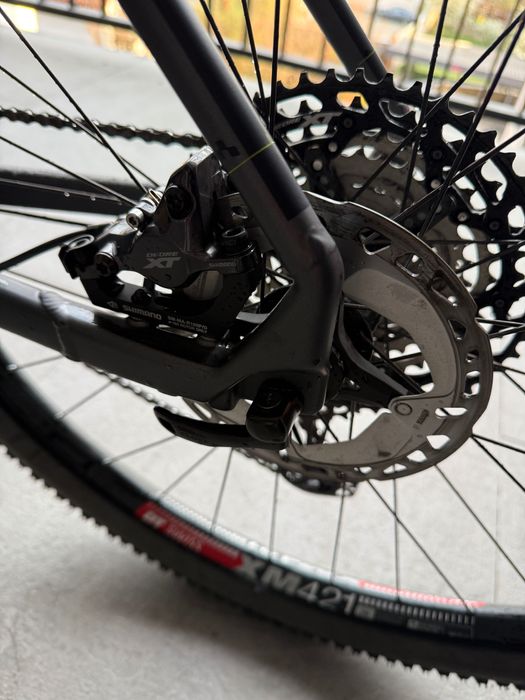 Vand bicicleta Cube Attention SL 2022 marime XL