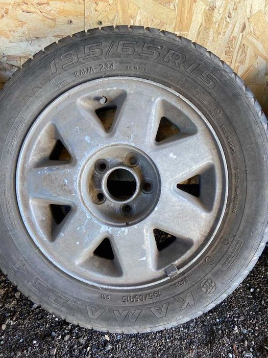 продам шины летние r15