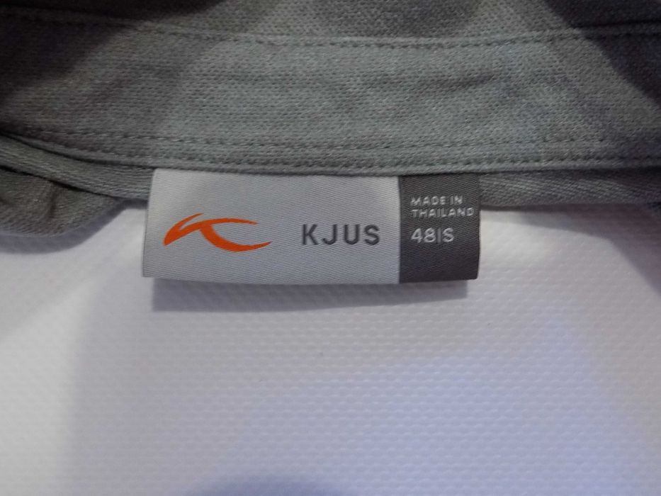 тениска j.lindeberg/kjus риза блуза фанела потник оригинална мъжка L/S