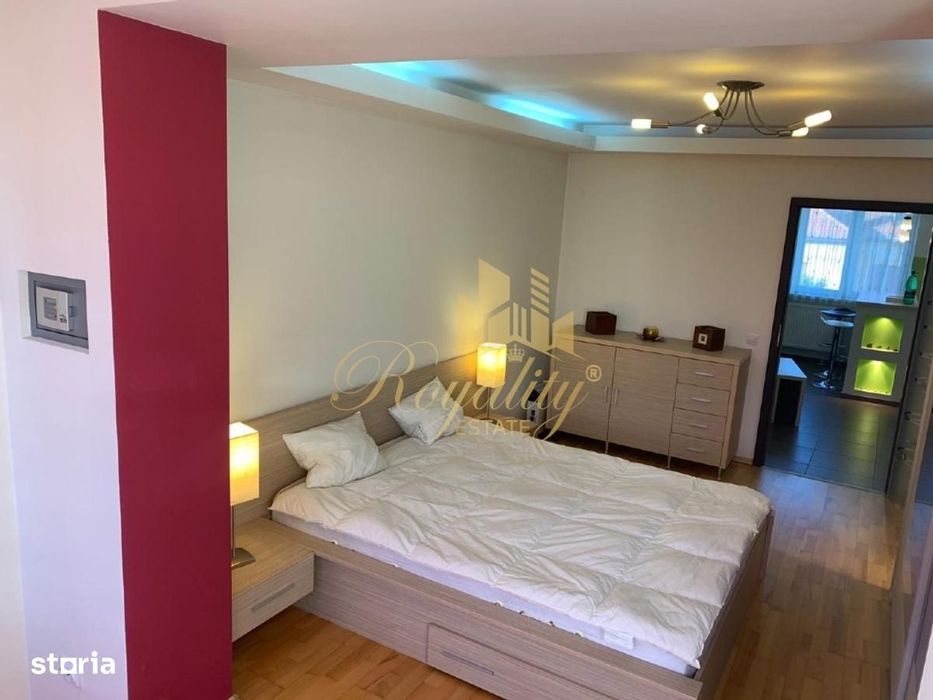 Apartament 2 camere, centrala, clima - Zona centrala