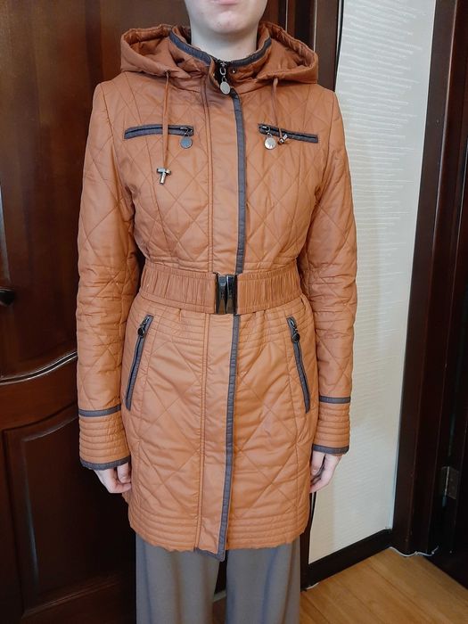 Женская куртка весна, осень