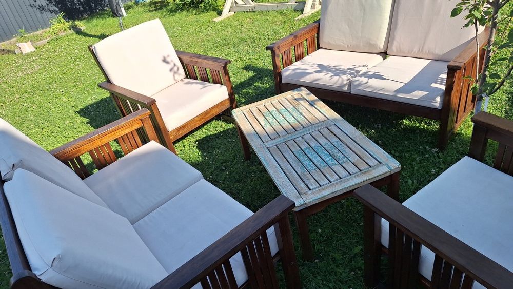 Mobiler Gradina/Terasa Mobexpert